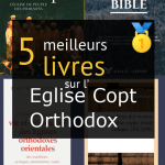 Livres sur l’ Eglise Copt Orthodox