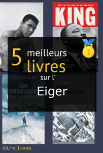 Livres sur l’ Eiger