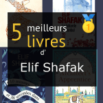 Livres d’ Elif Shafak