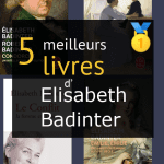 Livres d’ Élisabeth Badinter