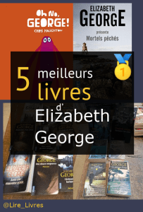 Livres d’ Elizabeth George