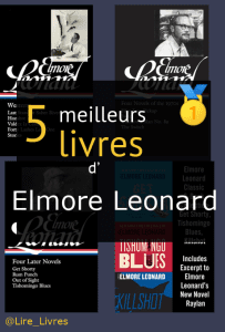 Livres d’ Elmore Leonard