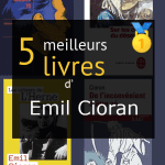 Livres d’ Emil Cioran