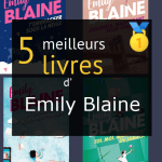 Livres d’ Emily Blaine