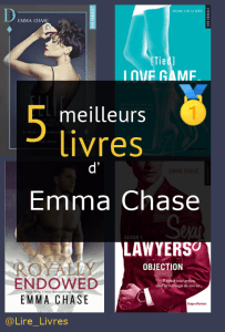 Livres d’ Emma Chase