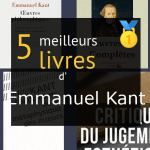 Livres d’ Emmanuel Kant