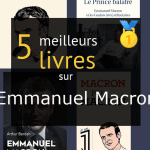 Livres sur Emmanuel Macron