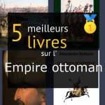 Livres sur l’ Empire ottoman
