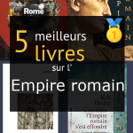 Livres sur l’ Empire romain