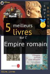 Livres sur l’ Empire romain