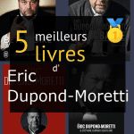 Livres d’ Éric Dupond-Moretti
