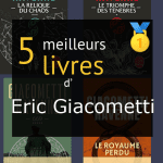 Livres d’ Éric Giacometti