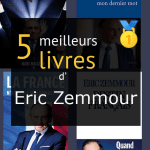Livres d’ Eric Zemmour