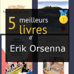 Livres d’ Erik Orsenna