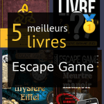 Livres  Escape Game