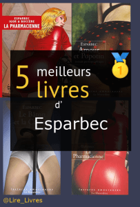 Livres d’ Esparbec