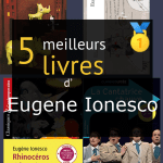 Livres d’ Eugène Ionesco