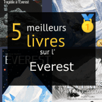 Livres sur l’ Everest