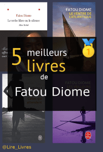 Livres de Fatou Diome