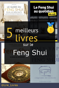 Livres sur le Feng Shui