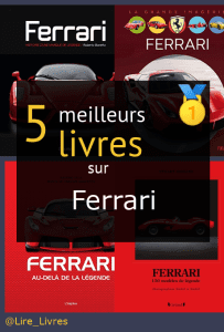 Livres sur Ferrari