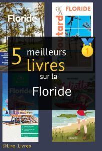 Livres sur la Floride