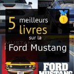Livres sur la Ford Mustang