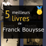 Livres de Franck Bouysse