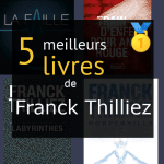 Livres de Franck Thilliez