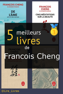 Livres de François Cheng