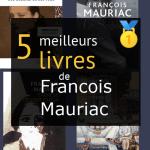 Livres de François Mauriac