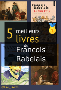 Livres de François Rabelais