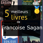 Livres de Françoise Sagan