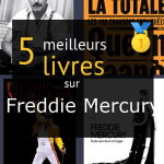 Livres sur Freddie Mercury