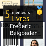 Livres de Frédéric Beigbeder