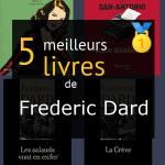 Livres de Frédéric Dard