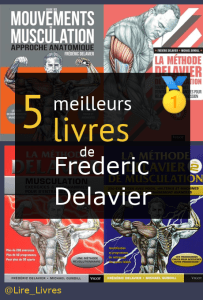 Livres de Frédéric Delavier