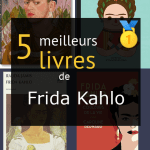Livres de Frida Kahlo