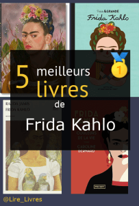 Livres de Frida Kahlo