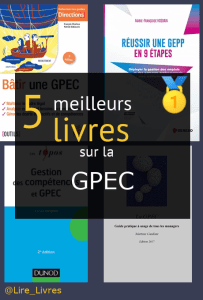 Livres sur la GPEC