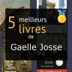 Livres de Gaëlle Josse