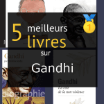 Livres sur Gandhi