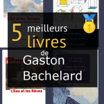 Livres de Gaston Bachelard