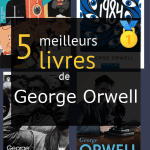 Livres de George Orwell