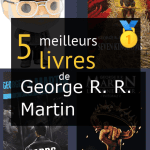 Livres de George R. R. Martin