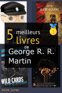 Livres de George R. R. Martin