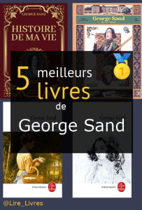 Livres de George Sand