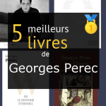 Livres de Georges Perec