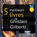 Livres de Ghislain Gilberti