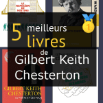 Livres de Gilbert Keith Chesterton